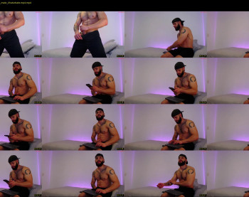 max_xl_ — 4 minute Chaturbate male cam show recording, 720p, Jul 14, 2025