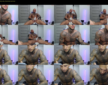 maxi_foxxx — 20 minute Chaturbate male cam show recording, 720p, Jul 14, 2025