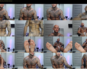 maxi_foxxx — 8 minute Chaturbate male cam show recording, 720p, Jul 14, 2025