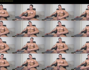 maximohoot — 2 minute Chaturbate male cam show recording, 720p, Jul 15, 2025