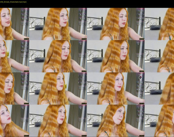 mazymayes — 4 minute Chaturbate female cam show recording, 720p, Jul 15, 2025