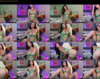 melissa_bad_kitty — 35 minute Chaturbate female cam show recording, 720p, Jul 14, 2025