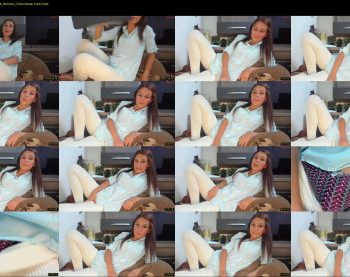 mellbell_ — 14 minute Chaturbate female cam show recording, 720p, Jul 14, 2025