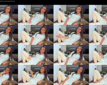 mellbell_ — 10 minute Chaturbate female cam show recording, 720p, Jul 14, 2025