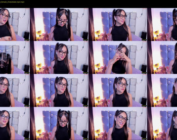 miaa_06 — 6 minute Chaturbate female cam show recording, 720p, Jul 15, 2025