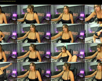 miaa_star_1 — 60 minute Chaturbate female cam show recording, 720p, Jul 14, 2025
