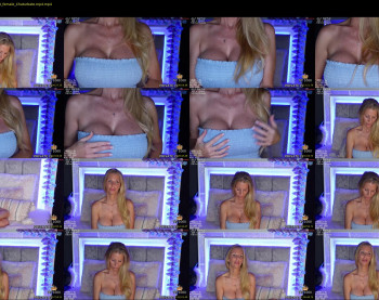 miamilfs — 76 minute Chaturbate female cam show recording, 720p, Jul 14, 2025