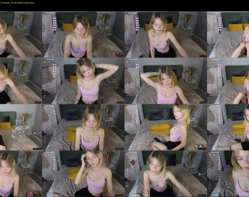 millaholt — 120 minute Chaturbate female cam show recording, 720p, Jul 14, 2025