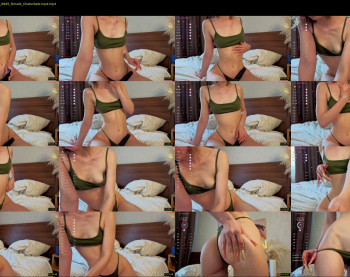 minnietammy — 33 minute Chaturbate female cam show recording, 720p, Jul 14, 2025