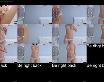 miolia — 83 minute Chaturbate female cam show recording, 720p, Jul 14, 2025