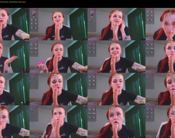 mirida_fox — 24 minute Chaturbate female cam show recording, 720p, Jul 14, 2025