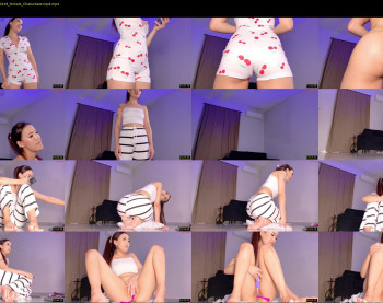 mishel_bless — 66 minute Chaturbate female cam show recording, 720p, Jul 15, 2025