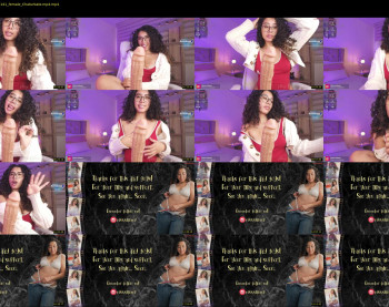 miss_sidney — 22 minute Chaturbate female cam show recording, 720p, Jul 14, 2025