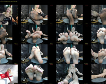 mistress_darsy — 120 minute Chaturbate female cam show recording, 720p, Jul 14, 2025