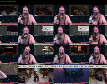 mjolnirinyou — 120 minute Chaturbate male cam show recording, 720p, Jul 14, 2025