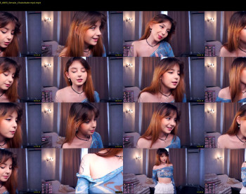 moiregathright — 24 minute Chaturbate female cam show recording, 720p, Jul 14, 2025
