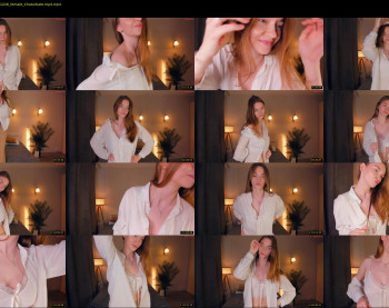 monabrickell — 121 minute Chaturbate female cam show recording, 720p, Jul 14, 2025