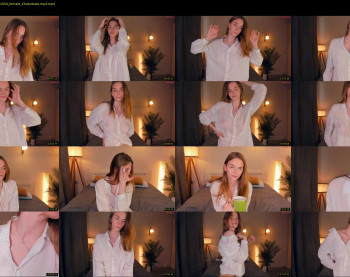 monabrickell — 83 minute Chaturbate female cam show recording, 720p, Jul 14, 2025