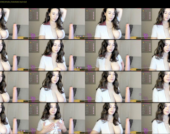 monika_style — 6 minute Chaturbate female cam show recording, 720p, Jul 14, 2025