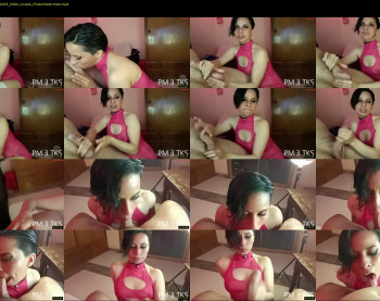 monserrat_n_mont — 37 minute Chaturbate couple cam show recording, 720p, Jul 15, 2025