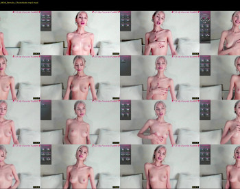 moonnshinee — 34 minute Chaturbate female cam show recording, 720p, Jul 14, 2025