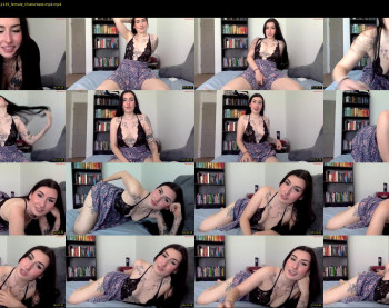 msrubyhayes — 8 minute Chaturbate female cam show recording, 720p, Jul 14, 2025