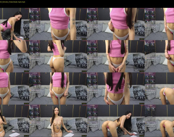 murai_shy — 44 minute Chaturbate female cam show recording, 720p, Jul 14, 2025