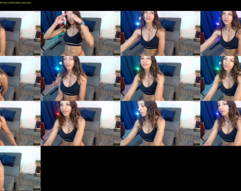 nale4u — 6 minute Chaturbate female cam show recording, 720p, Jul 14, 2025