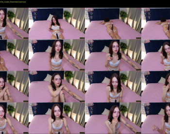 nanami_v02 — 46 minute Chaturbate couple cam show recording, 720p, Jul 14, 2025