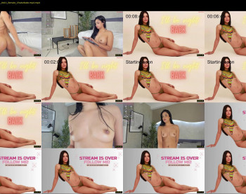 naomi_dasilva — 34 minute Chaturbate female cam show recording, 720p, Jul 15, 2025