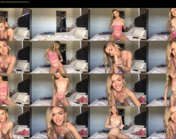 naomirhoades — 27 minute Chaturbate female cam show recording, 720p, Jul 14, 2025