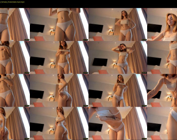 nasslady — 37 minute Chaturbate female cam show recording, 720p, Jul 14, 2025