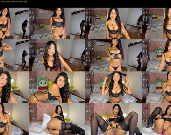 naughtynath_ — 121 minute Chaturbate female cam show recording, 720p, Jul 14, 2025