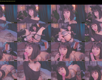nekyra_san — 65 minute Chaturbate female cam show recording, 720p, Jul 15, 2025