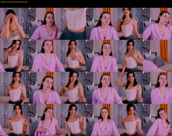 neldabestwick — 24 minute Chaturbate couple cam show recording, 720p, Jul 14, 2025
