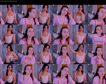 neldabestwick — 7 minute Chaturbate couple cam show recording, 720p, Jul 14, 2025