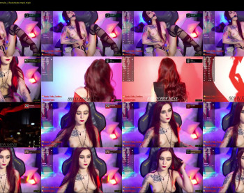 nelle_ — 34 minute Chaturbate female cam show recording, 720p, Jul 14, 2025