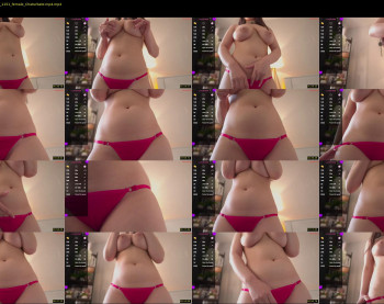 nicoledurham — 12 minute Chaturbate female cam show recording, 720p, Jul 14, 2025
