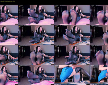 ninjahun — 59 minute Chaturbate female cam show recording, 720p, Jul 15, 2025