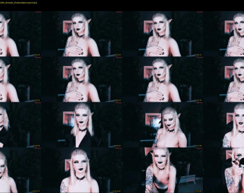 noah_elmer — 80 minute Chaturbate female cam show recording, 720p, Jul 15, 2025