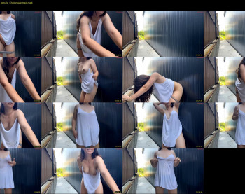 nyconik — 57 minute Chaturbate female cam show recording, 720p, Jul 14, 2025