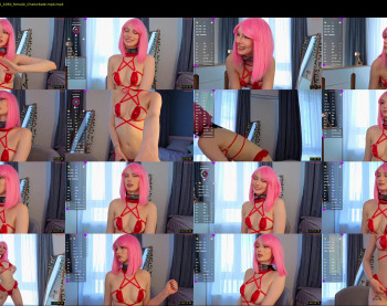 odeliabrownell — 120 minute Chaturbate female cam show recording, 720p, Jul 14, 2025
