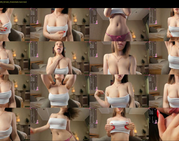 odelyncure — 110 minute Chaturbate female cam show recording, 720p, Jul 15, 2025