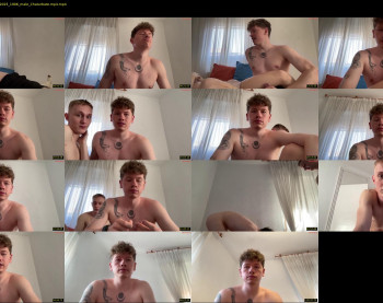 oliver_and_thomas — 71 minute Chaturbate male cam show recording, 720p, Jul 14, 2025