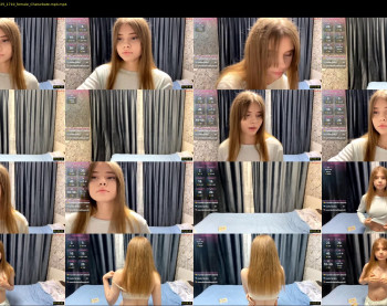 one_more_touch — 13 minute Chaturbate female cam show recording, 720p, Jul 14, 2025