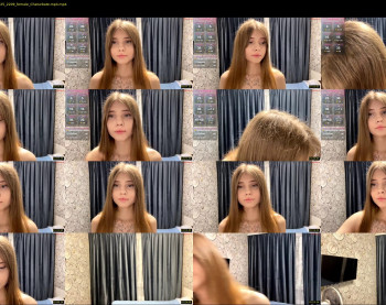 one_more_touch — 41 minute Chaturbate female cam show recording, 720p, Jul 14, 2025