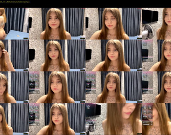 one_more_touch — 61 minute Chaturbate female cam show recording, 720p, Jul 14, 2025