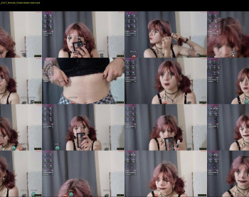 orvacurington — 72 minute Chaturbate female cam show recording, 720p, Jul 14, 2025