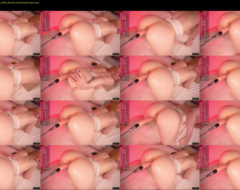 patricisanchez — 26 minute Chaturbate female cam show recording, 720p, Jul 14, 2025