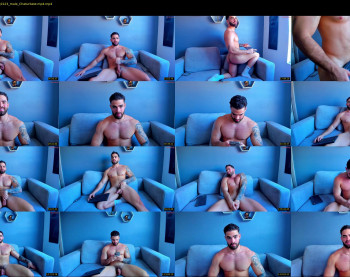 paulphoenix_ — 101 minute Chaturbate male cam show recording, 720p, Jul 15, 2025